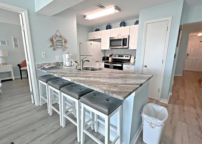 Grand Holiday home Gulf Shores